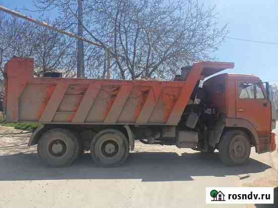 Услуги самосвал Севастополь