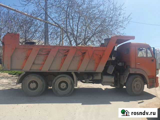 Услуги самосвал Севастополь - изображение 1