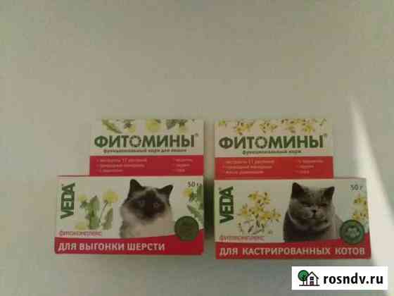 Функциональный корм для котов и кошек Зима