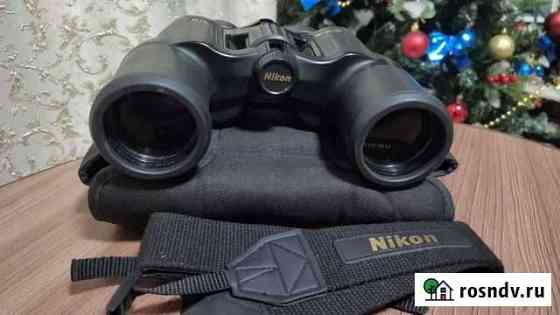 Бинокль nikon Хабаровск
