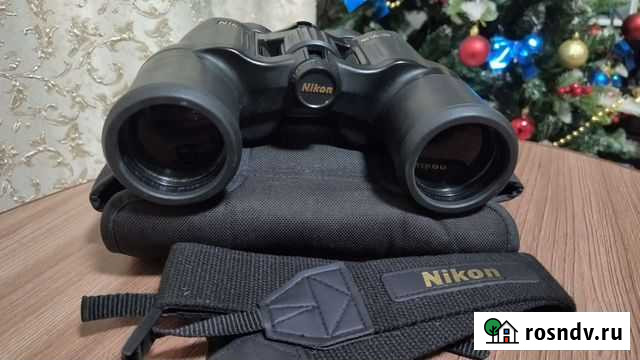 Бинокль nikon Хабаровск - изображение 1
