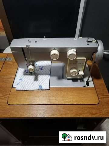 Швейная машина Чайка 142м Астрахань - изображение 1