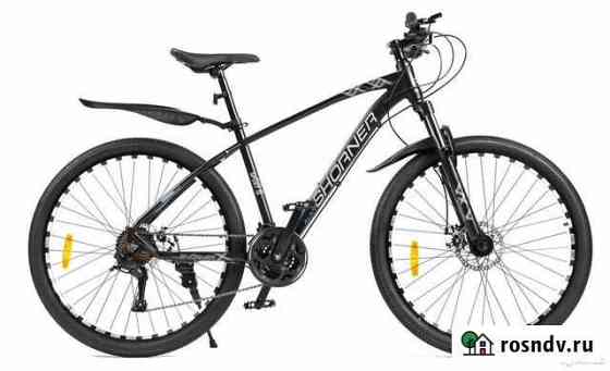 Продам Велосипед shorner Maxxis PRO 27,5 черно-син Челябинск