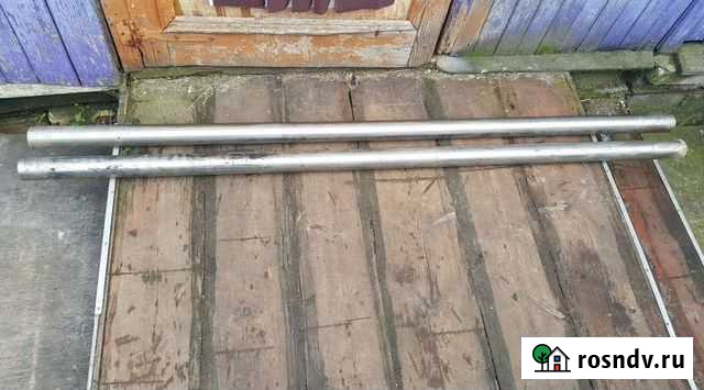 Труба из нержавейки Брянск - изображение 1