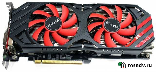 GeForce GTX 970 kfa2 exoc Ульяновск - изображение 1