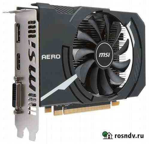 MSI RX 550 2GT Ангарск