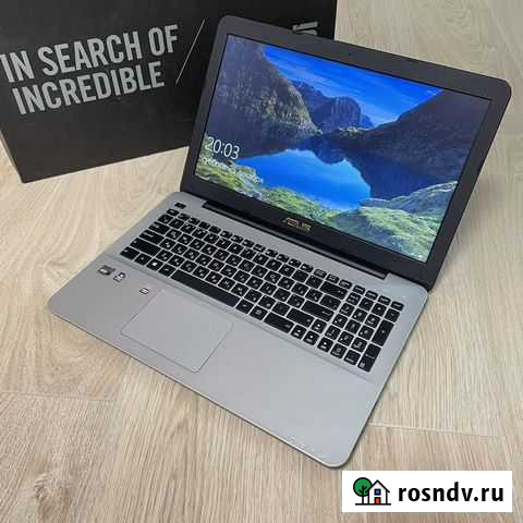 Asus/ A10-8700x4/ 8Gb/ M340DX 2Gb/ SSD 240Gb Томск - изображение 1