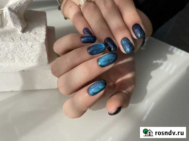 Маникюр, педикюр, гель-лак Самара - изображение 1