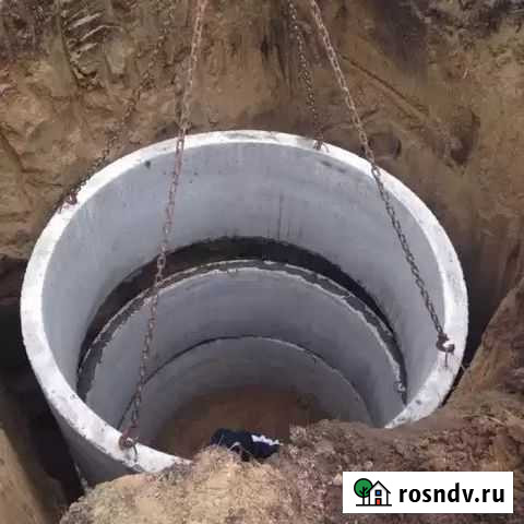Выгребные ямы.Канализация.Кессон.Под ключ Магнитогорск - изображение 1
