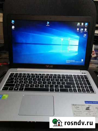 Ноутбук Asus K501L Усолье-Сибирское - изображение 1