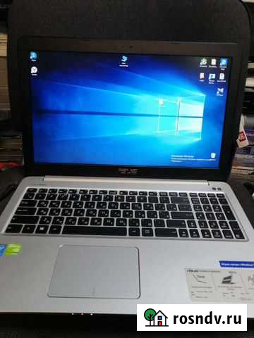 Ноутбук Asus K501L Усолье-Сибирское - изображение 1
