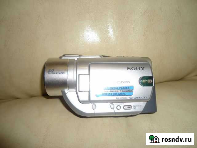 Продам видеокамеру Калуга - изображение 1