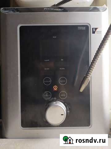 Ионизатор и очиститель воды Prime Water 501SV Симферополь - изображение 1