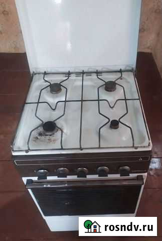 Плита газовая Большое Нагаткино - изображение 1