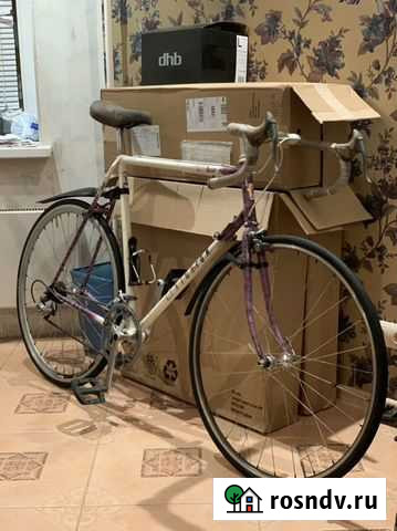 Шоссейный велосипед Centurion Triathlon 1988 Московский - изображение 1