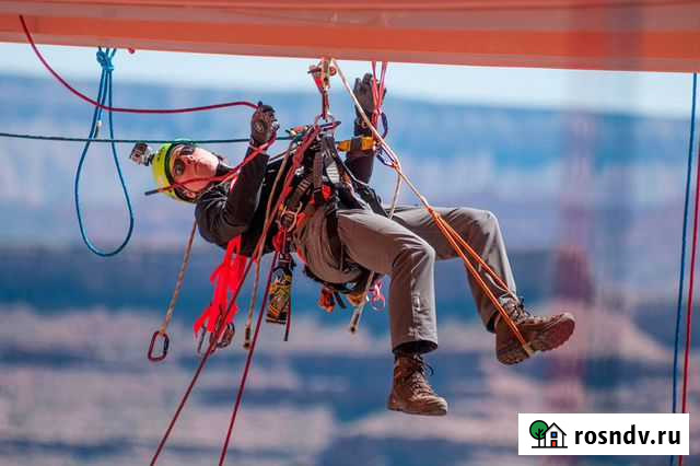 Промышленный альпинизм Санкт-Петербург - изображение 1