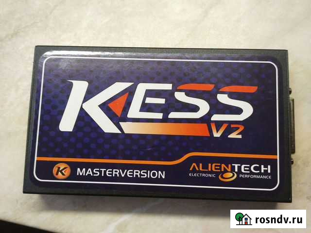 Kess v2 Тверь - изображение 1