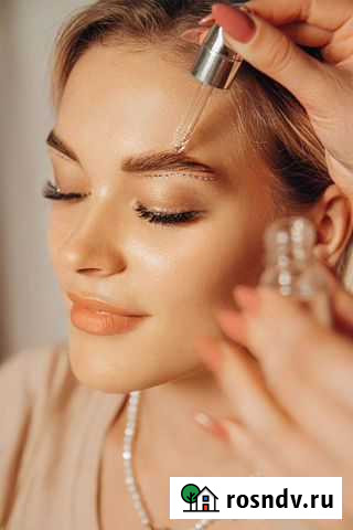 Ламинирование бровей Тверь - изображение 1