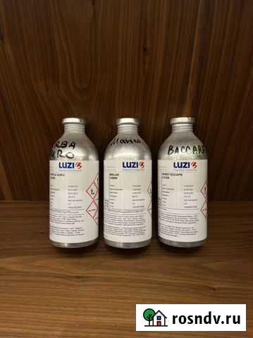 Парфюмерные масла оптом Luzi 00023 Сургут - изображение 1