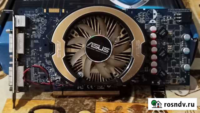 Видеокарта 9600gt 512m Уфа - изображение 1