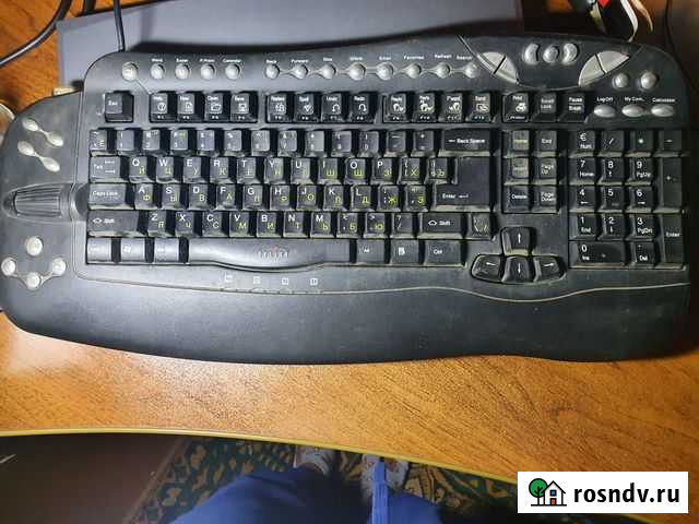 Клавиатура Сыктывкар - изображение 1