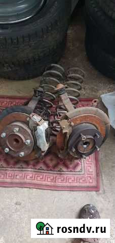 Поворотные кулаки на Ниву 2121 и 2131 Стерлитамак - изображение 1