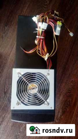 Блок питания на 450w Амурск - изображение 1