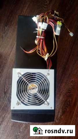 Блок питания на 450w Амурск - изображение 1