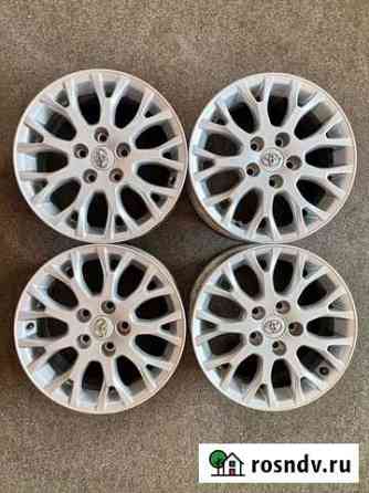 Оригинальные диски Toyota R16 6,5 +45 (5* 114,3) Барнаул