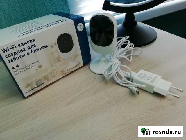 Продам новую камеру с видеонаблюдением Бузулук - изображение 1