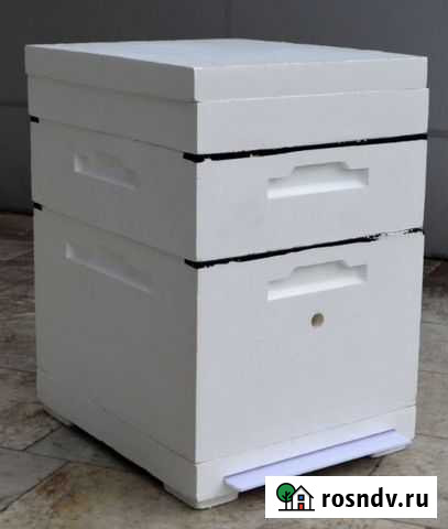 Ульи Пенополистирольные Геленджик - изображение 1