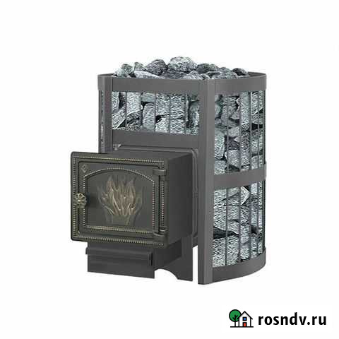 Печь везувий Легенда Стандарт 12 (дт-3) Улан-Удэ - изображение 1