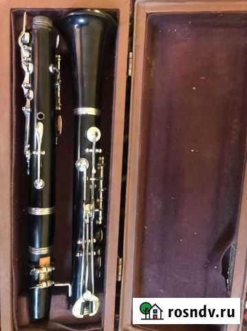 Кларнет Саки - изображение 1