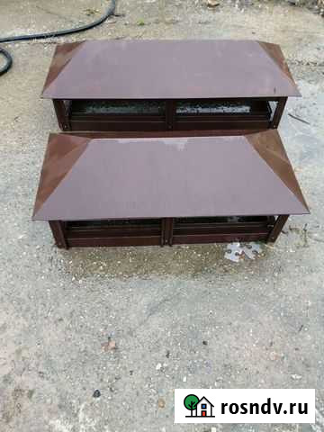 Дымник, колпак на трубу Кинешма - изображение 1