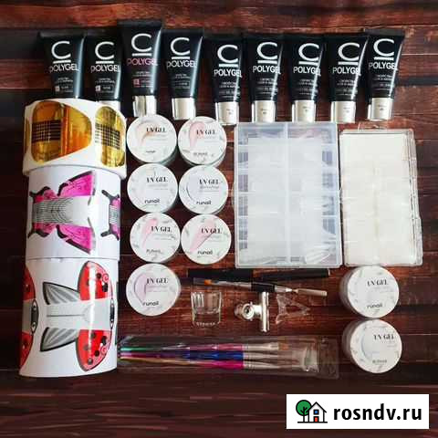 Для наращивания ногтей Петропавловск-Камчатский - изображение 1