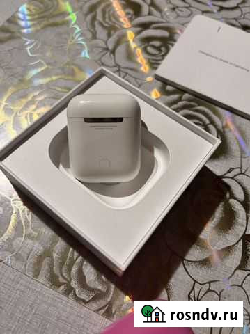 Air pods 1 Калуга - изображение 1
