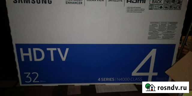 Телевизор samsung N4000 новый Ангарск - изображение 1