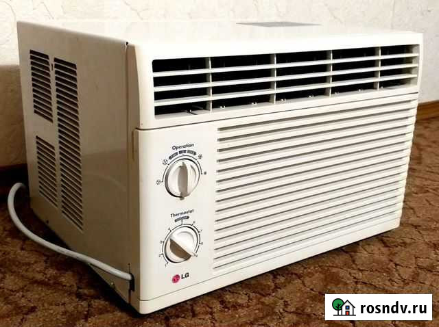 Кондиционер оконный LG Калуга - изображение 1