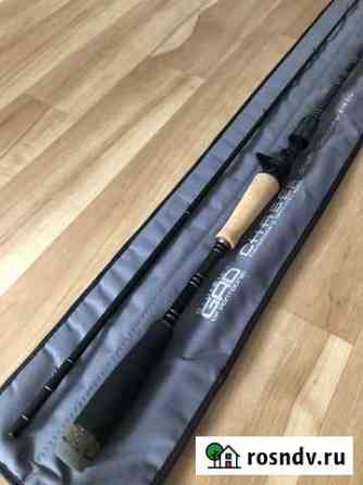 Спиннинг GAD Chaser CRC762MXF Великие Луки
