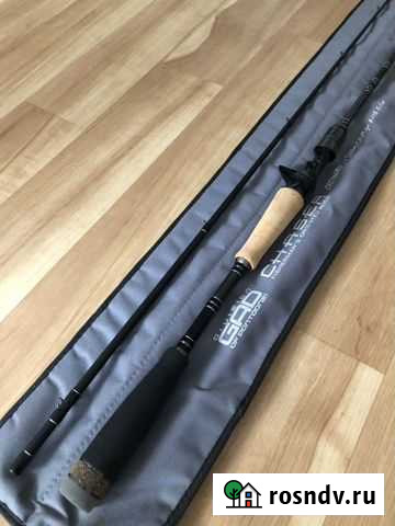 Спиннинг GAD Chaser CRC762MXF Великие Луки - изображение 1