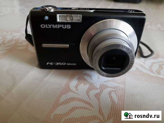 Компактный фотоаппарат olympus Омск - изображение 1