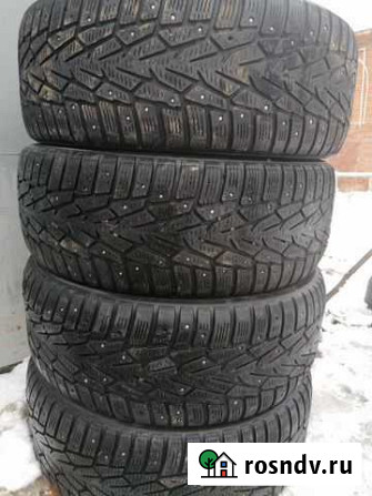 Nokian Hakkapeliitta 7 215/60 R16, 4 шт Чебоксары - изображение 1