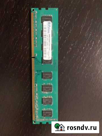 Оперативная память ddr3 2 gb 1333 Богданович - изображение 1