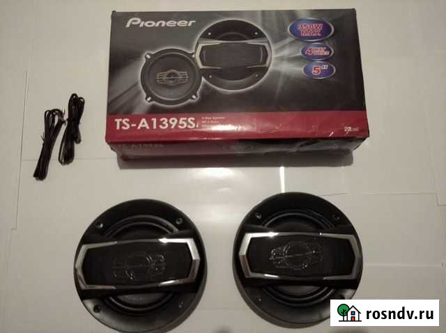 Колонки Уфа - изображение 1