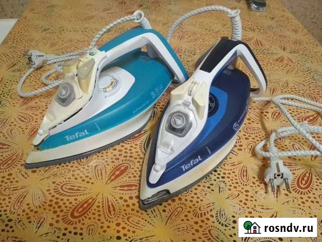Утюг Tefal FV Астрахань - изображение 1