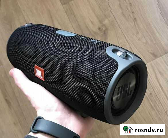 Колонка портативная Экстрим(Black) Новая Хабаровск - изображение 1