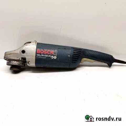 Ушм Bosch GWS 22-230JH Арт. Т37994 Сургут
