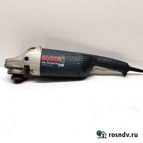 Ушм Bosch GWS 22-230JH Арт. Т37994 Сургут - изображение 1