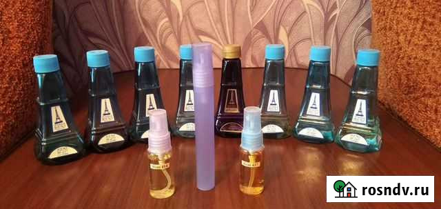 Наливная парфюмерия Reni Ершов - изображение 1