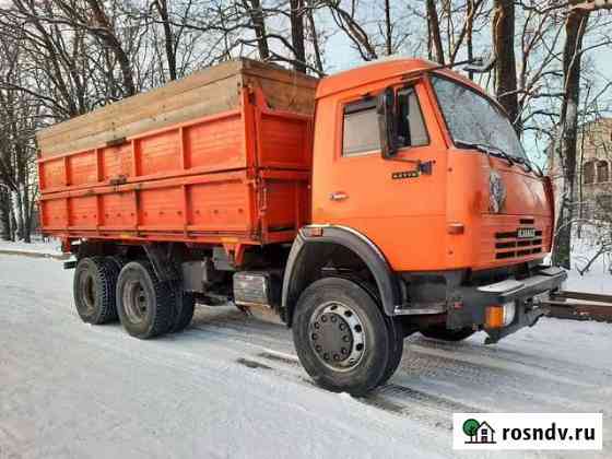 Камаз разбираем Курск